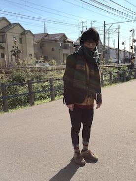 kazzzzさんのコーディネート