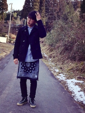 kazzzzさんのコーディネート