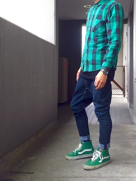 kazzzzさんのコーディネート