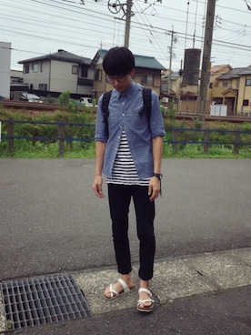 kazzzzさんのコーディネート