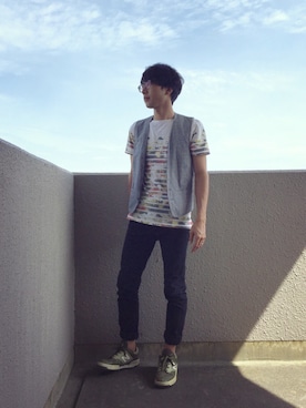 kazzzzさんのコーディネート