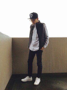 kazzzzさん(メンズ・169cm)の秋コーディネート