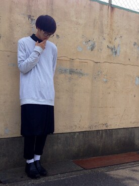 Jun Douuraさんのコーディネート