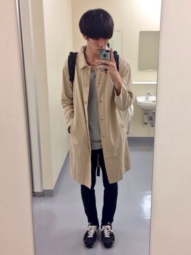 Jun Douuraさんのコーディネート