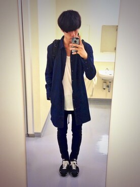 Jun Douuraさんのコーディネート