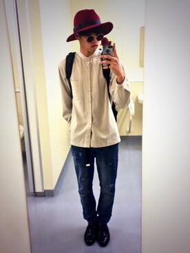 Jun Douuraさんのコーディネート