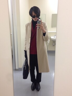 Jun Douuraさんのコーディネート