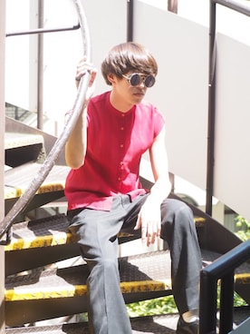 Jun Douuraさんのコーディネート