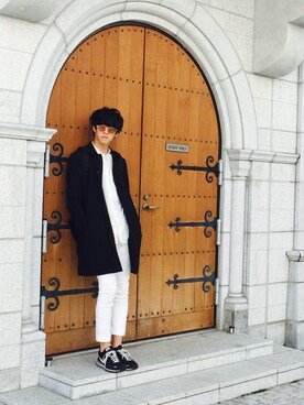 Jun Douuraさんのコーディネート