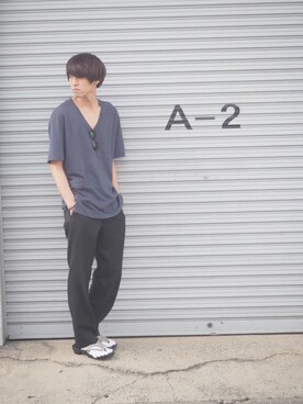 Jun Douuraさんのコーディネート