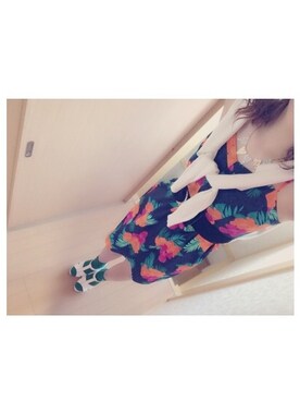 Yoshida Masamiさんのコーディネート