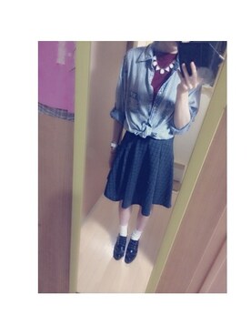 Yoshida Masamiさんのコーディネート