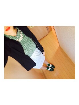 Yoshida Masamiさんのコーディネート