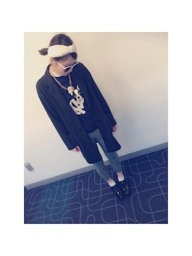 Yoshida Masamiさんのコーディネート