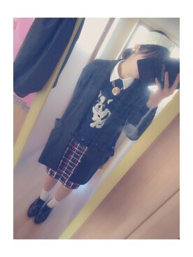 Yoshida Masamiさんのコーディネート