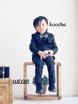koocha&chiichaさんの（GENERATOR | ジェネレーター）を使ったコーディネート