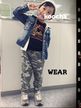 koocha&chiichaさんのコーディネート