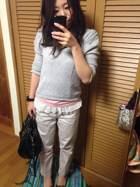 ぶっちょさんのコーディネート