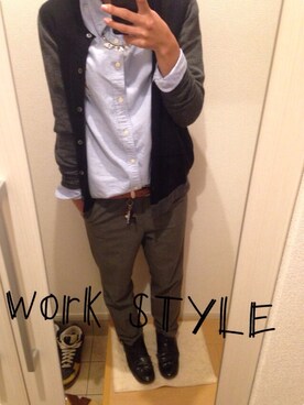 ぶっちょさんのコーディネート