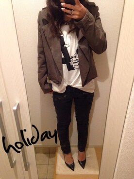 ぶっちょさんのコーディネート