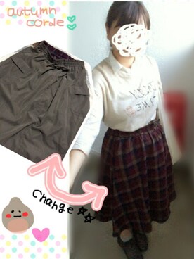 junさんのコーディネート