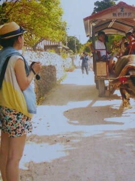 ytnさん（レディース・157cm）の冬コーディネート