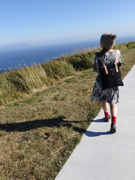 ytnさん（レディース・157cm）の秋コーディネート