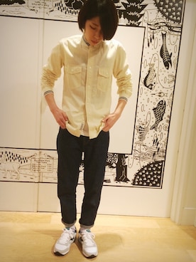 coen  おーつじさんのコーディネート