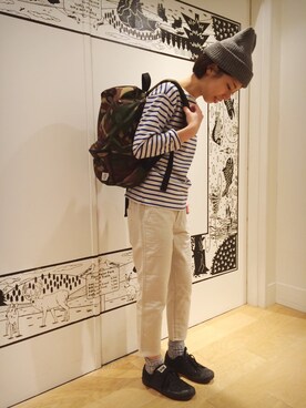 coen  おーつじさんのコーディネート