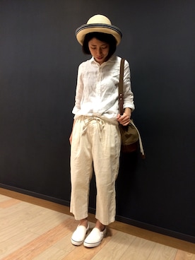 coen  おーつじさんのコーディネート