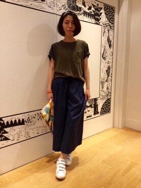 coen  おーつじさんのコーディネート