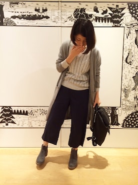 coen  おーつじさんのコーディネート