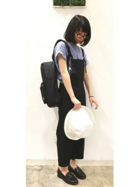 coen  おーつじさん（レディース・157cm）の春コーディネート