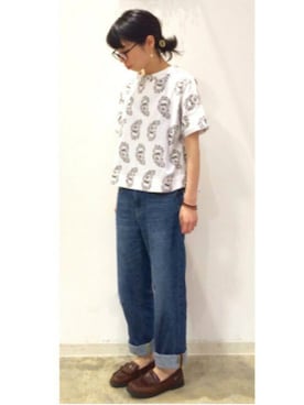 coen  おーつじさんのコーディネート