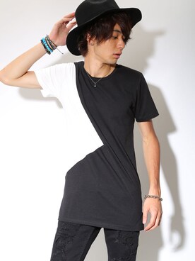 「ハットコーデ」｜wildpartyさん（メンズ・180cm）の夏コーディネート