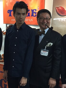 R.Cさんのコーディネート