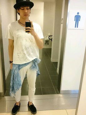 Rioさんのコーディネート