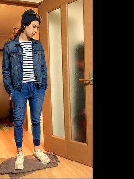 Rioさんのコーディネート