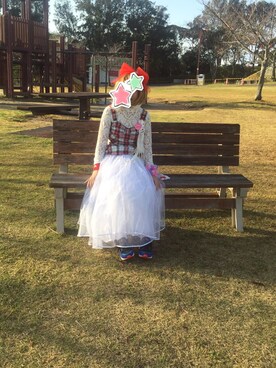 りぃさんのコーディネート