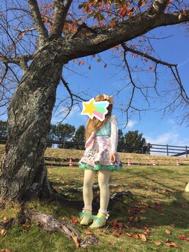 りぃさんのコーディネート