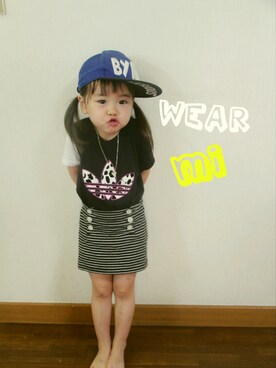 みーあさんのコーディネート