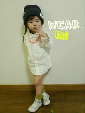 みーあさんのコーディネート