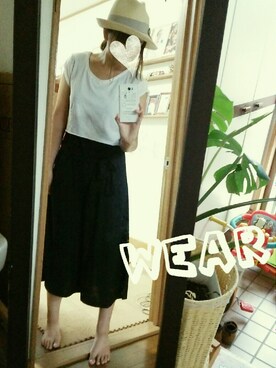 みーあさんのコーディネート