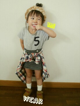 みーあさんのコーディネート