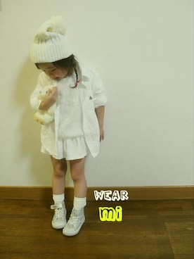 みーあさんのコーディネート