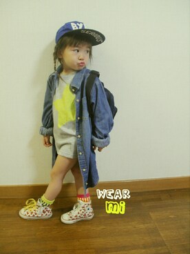 みーあさんのコーディネート