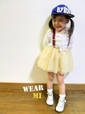 みーあさんのコーディネート