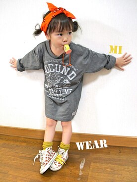 みーあさんのコーディネート