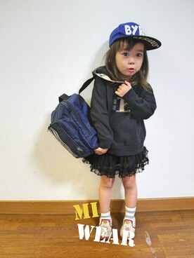 みーあさんのコーディネート