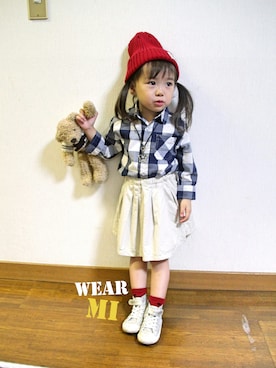 みーあさんのコーディネート